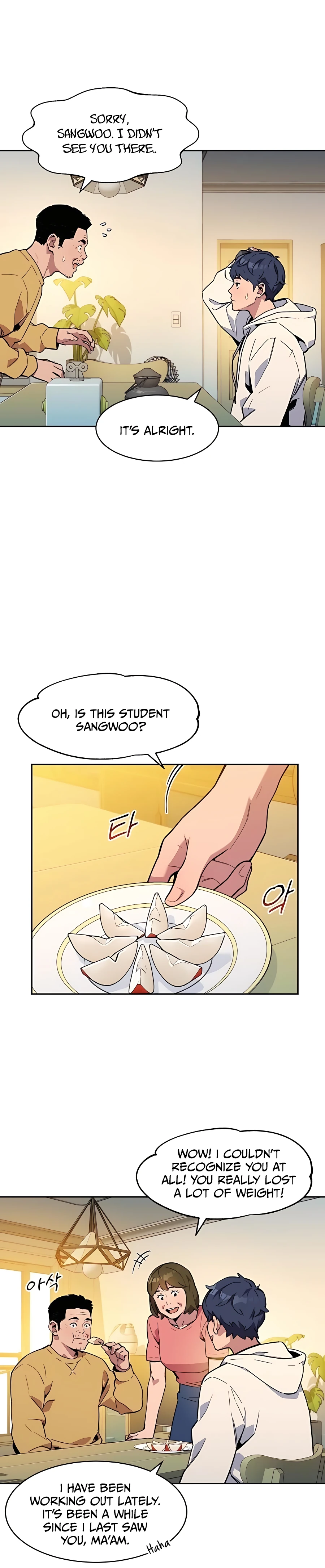 Auto Hunting With My Clones Chapter 6 115 03