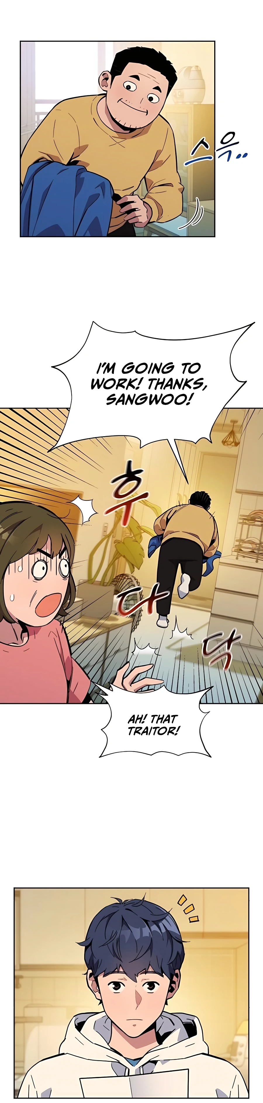 Auto Hunting With My Clones Chapter 6 120 08