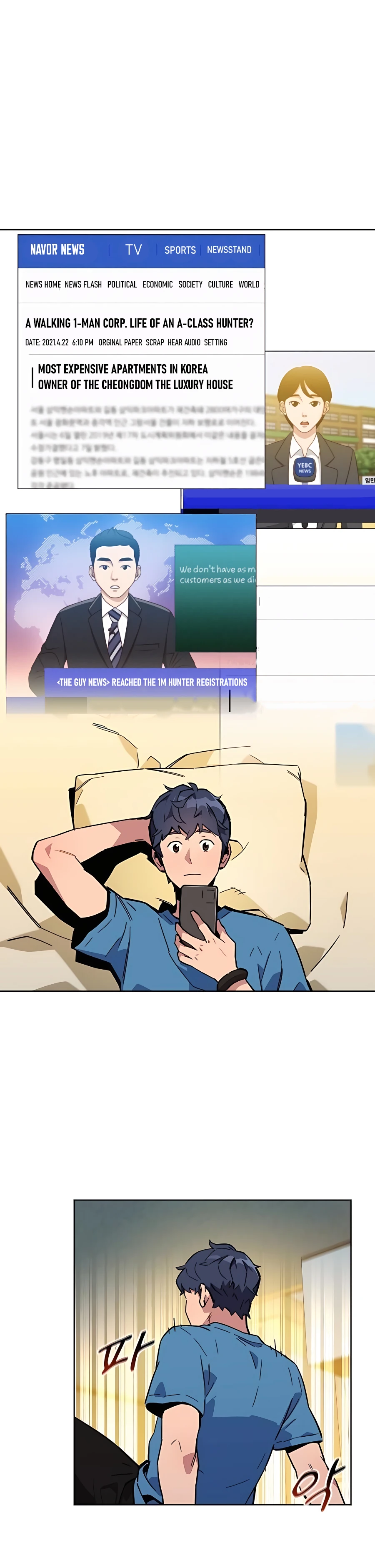 Auto Hunting With My Clones Chapter 6 130 18