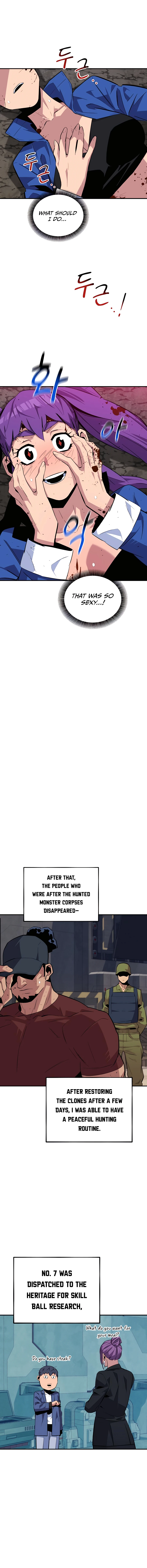 Auto Hunting With My Clones Chapter 60 75 08