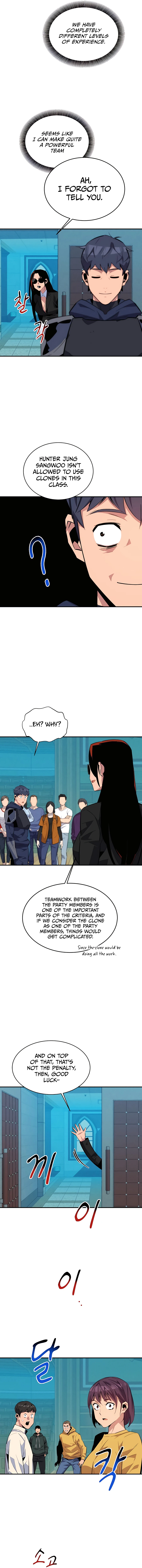 Auto Hunting With My Clones Chapter 62 85 12