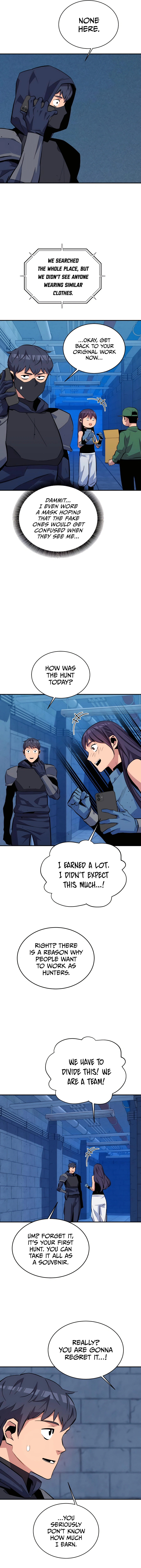 Auto Hunting With My Clones Chapter 69 74 04