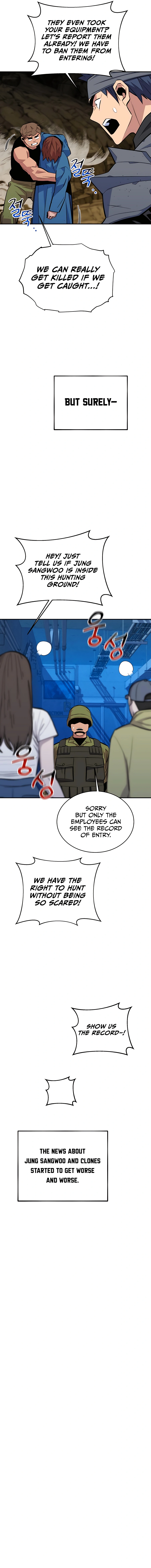 Auto Hunting With My Clones Chapter 69 80 10