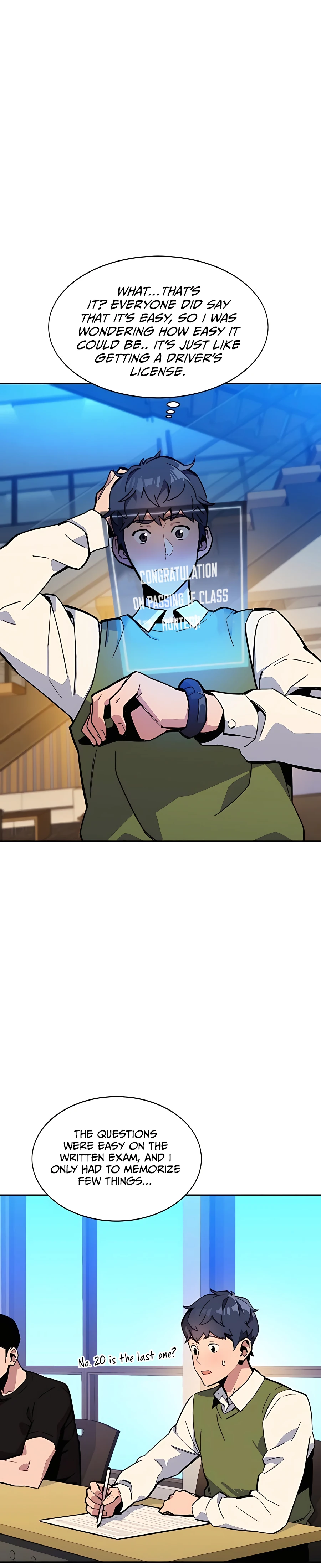 Auto Hunting With My Clones Chapter 7 128 07