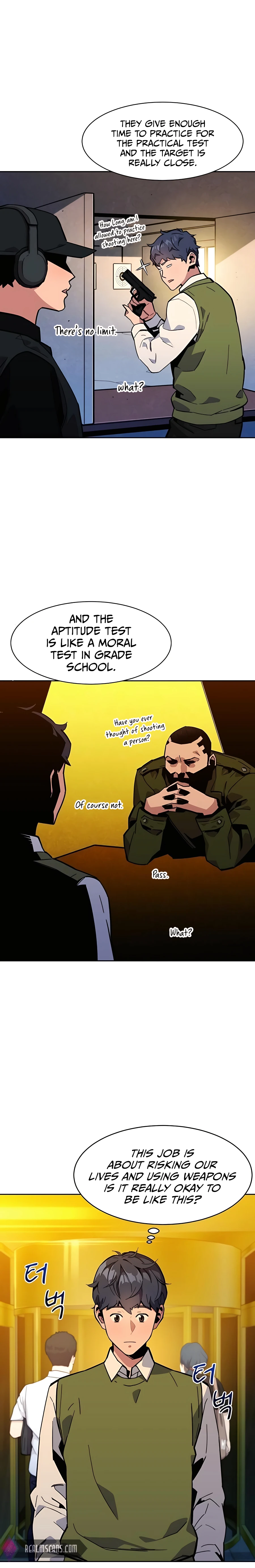 Auto Hunting With My Clones Chapter 7 129 08