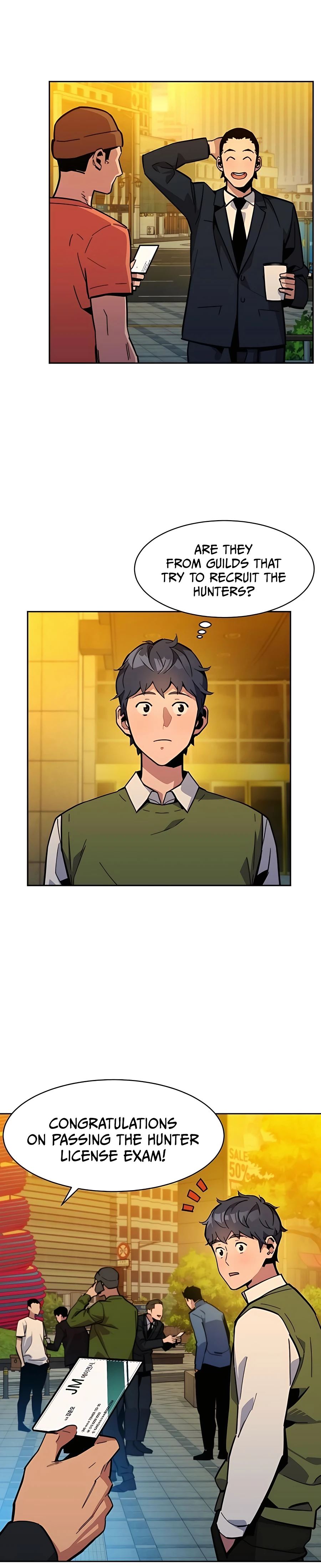 Auto Hunting With My Clones Chapter 7 132 11