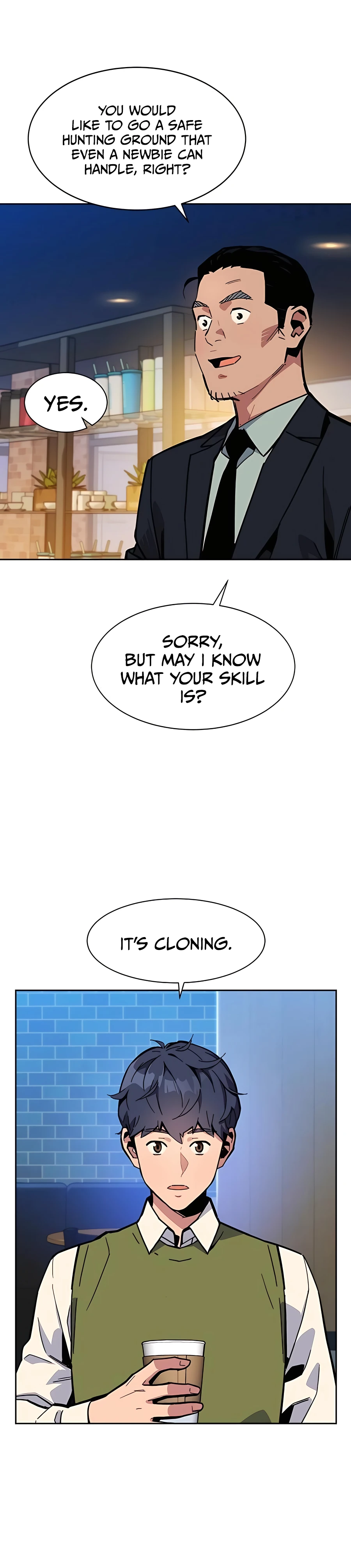 Auto Hunting With My Clones Chapter 7 151 30