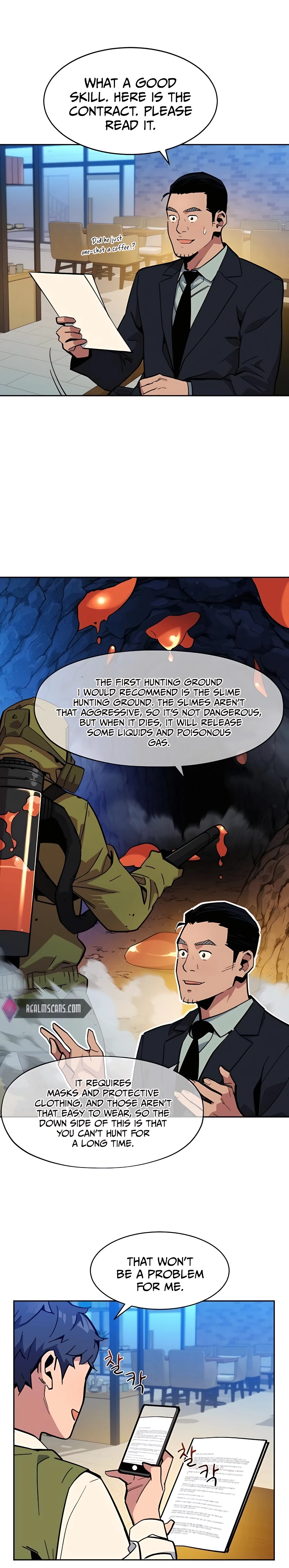 Auto Hunting With My Clones Chapter 7 153 32