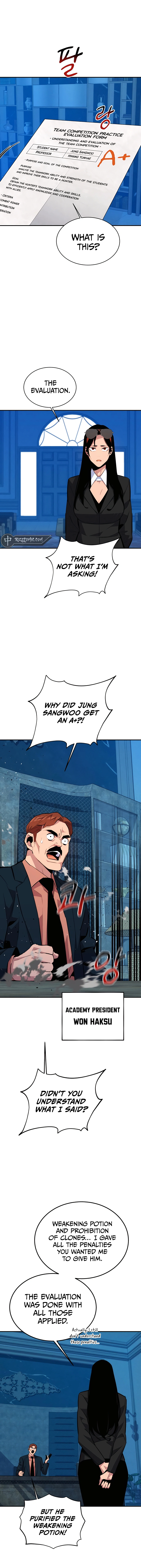 Auto Hunting With My Clones Chapter 71 75 05