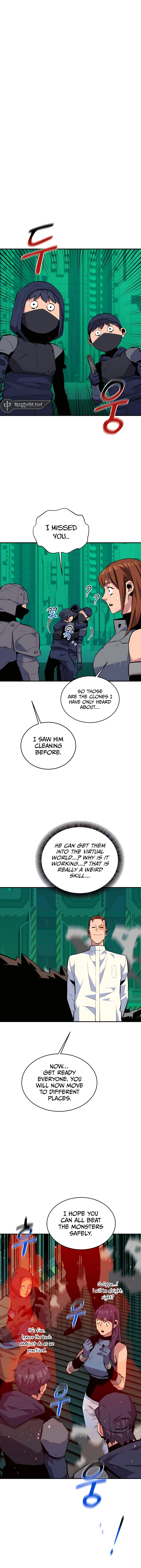 Auto Hunting With My Clones Chapter 71 84 14