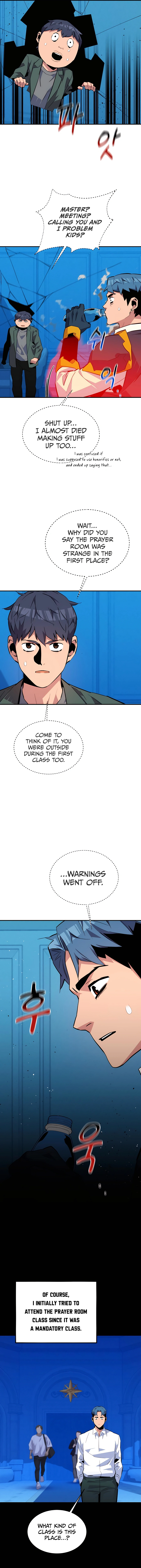 Auto Hunting With My Clones Chapter 73 77 07