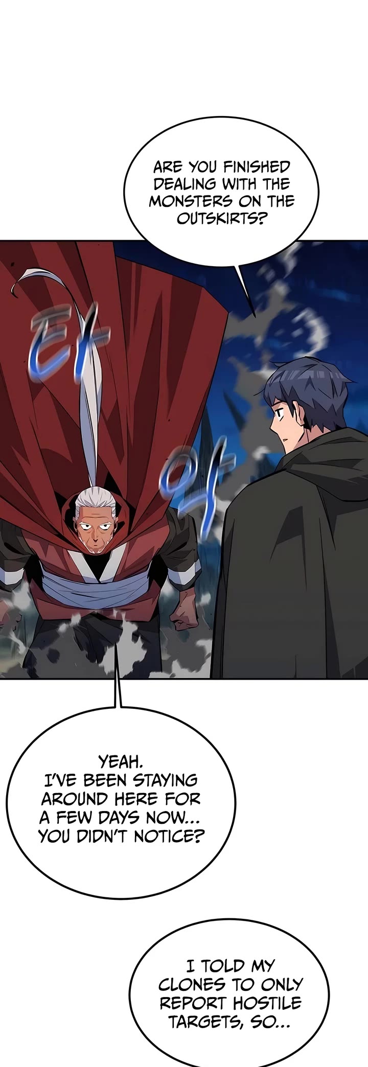 Auto Hunting With My Clones Chapter 99 249 35