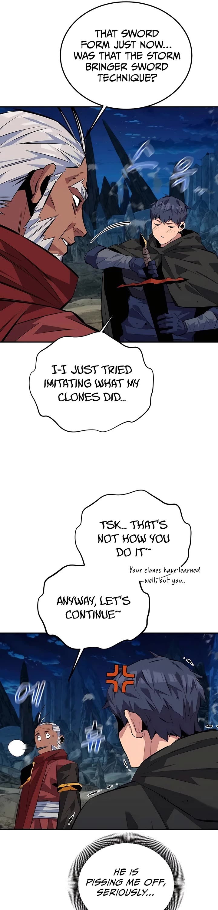 Auto Hunting With My Clones Chapter 99 263 49