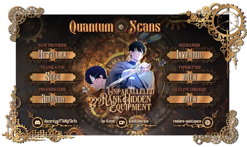 ??? Rank no Ura Soubi Musou Chapter 14 32 1