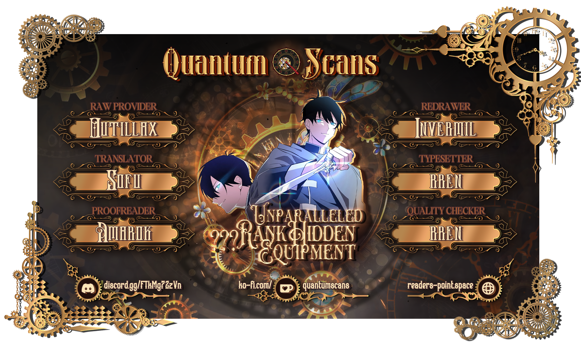 ??? Rank no Ura Soubi Musou Chapter 15 32 1