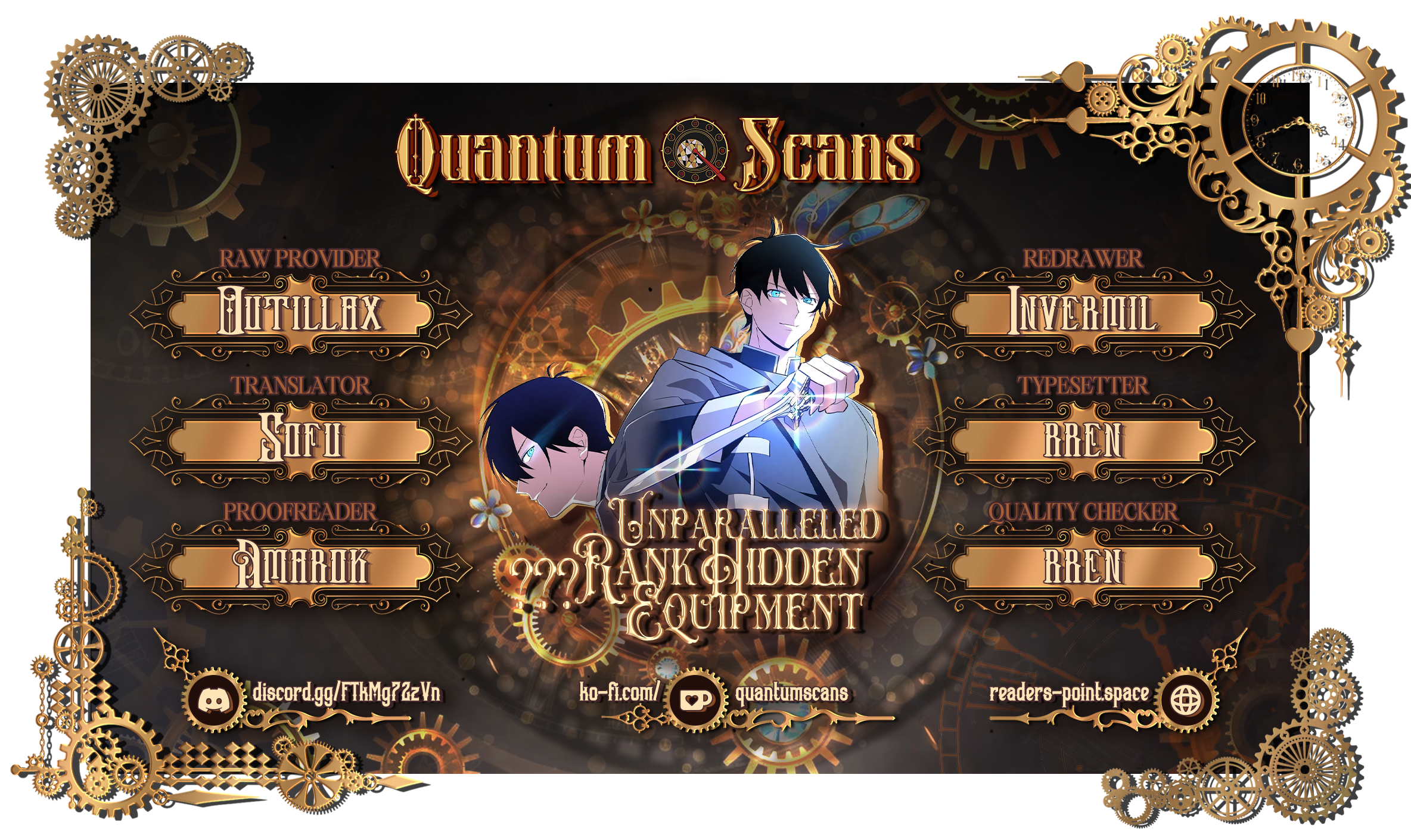 ??? Rank no Ura Soubi Musou Chapter 16 32 1