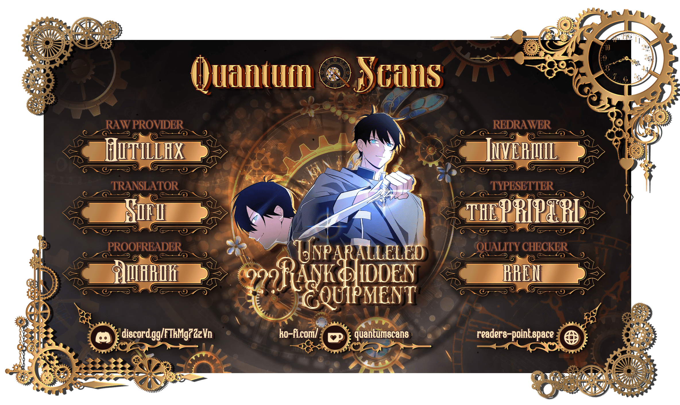 ??? Rank no Ura Soubi Musou Chapter 17 200 1