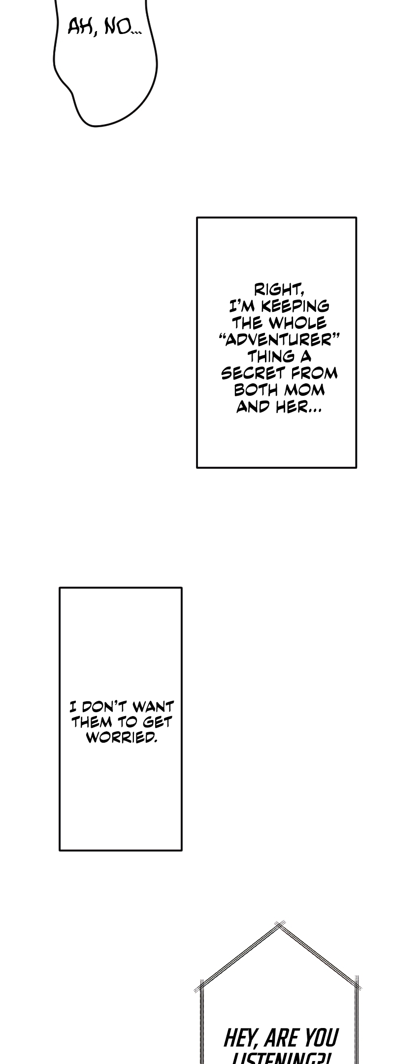 ??? Rank no Ura Soubi Musou Chapter 17 217 18