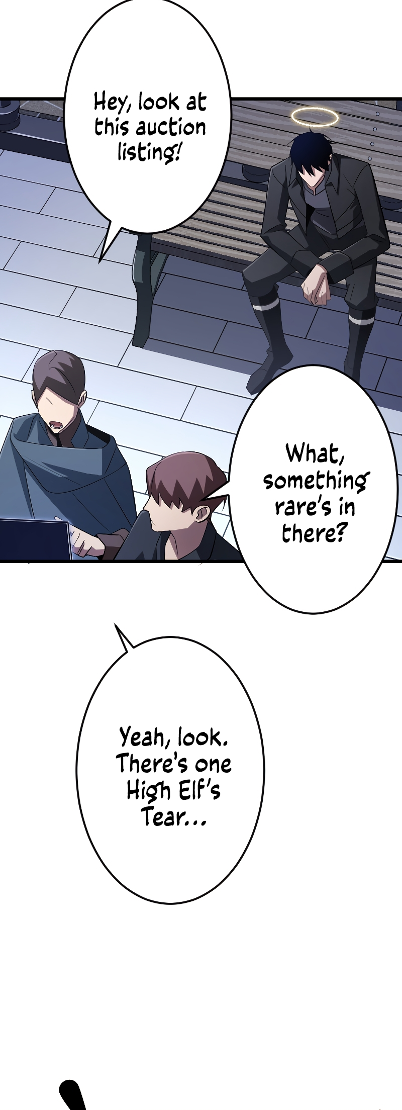 ??? Rank no Ura Soubi Musou Chapter 17 223 24