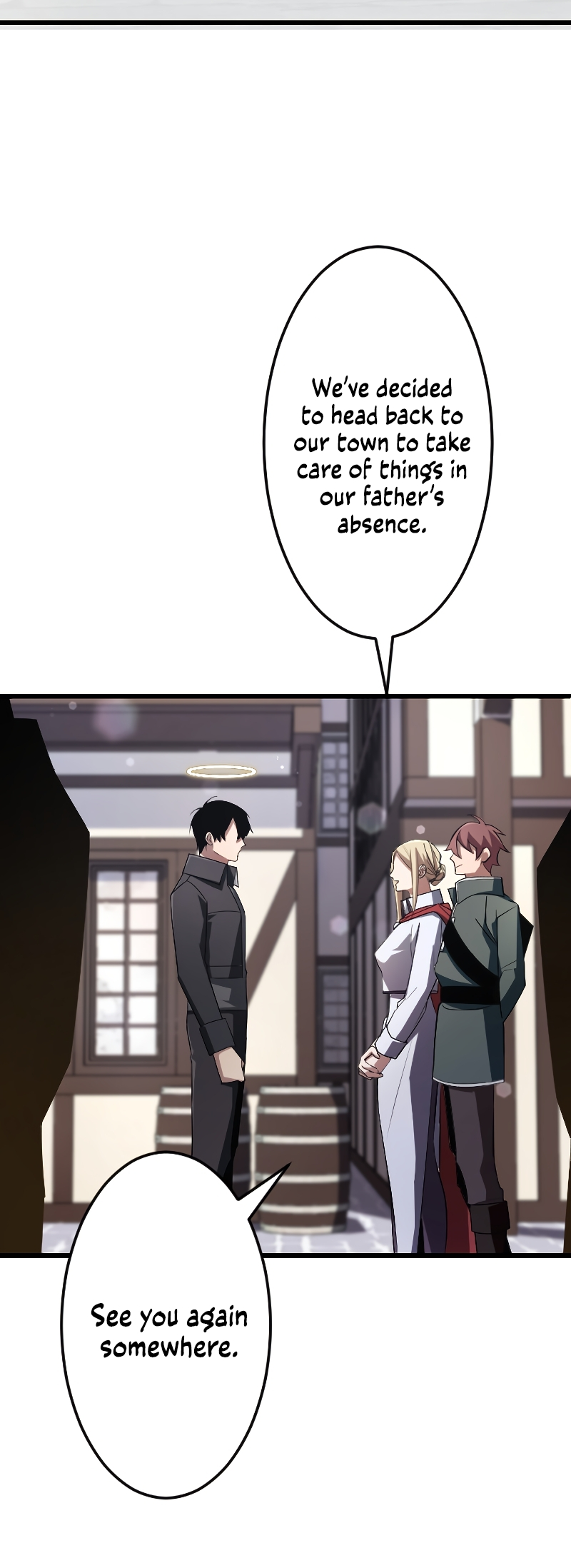 ??? Rank no Ura Soubi Musou Chapter 17 202 3