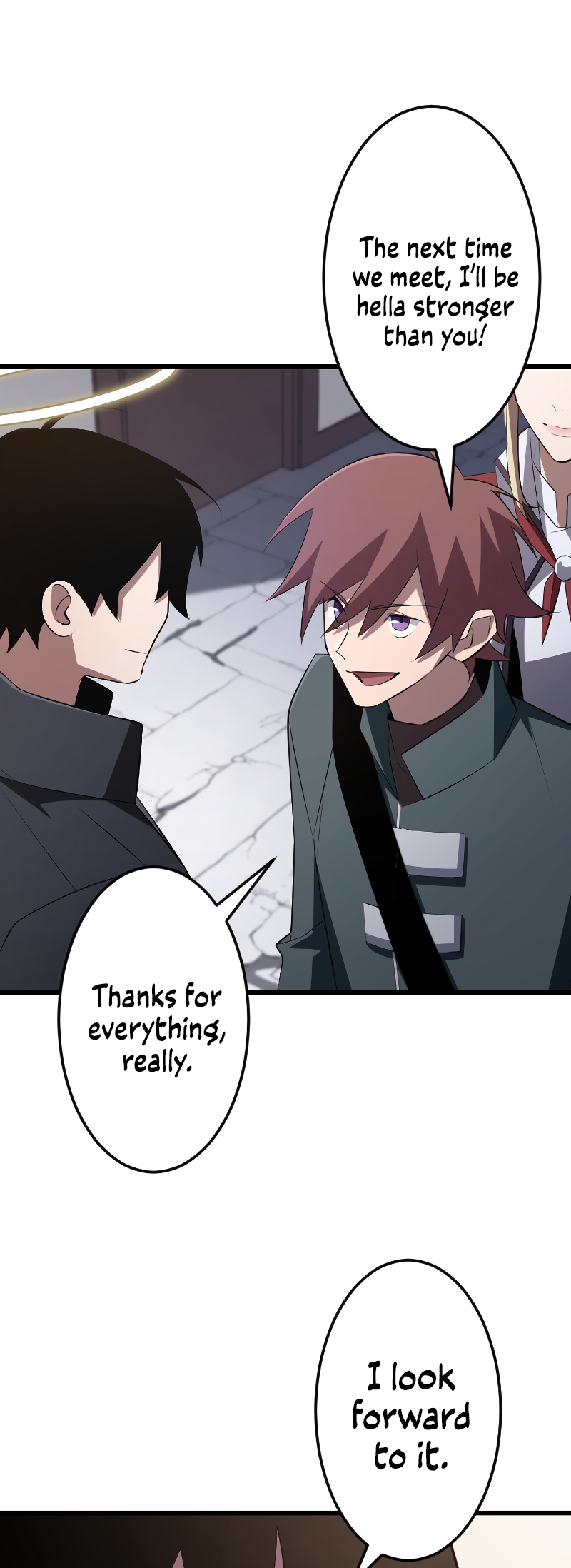 ??? Rank no Ura Soubi Musou Chapter 17 203 4