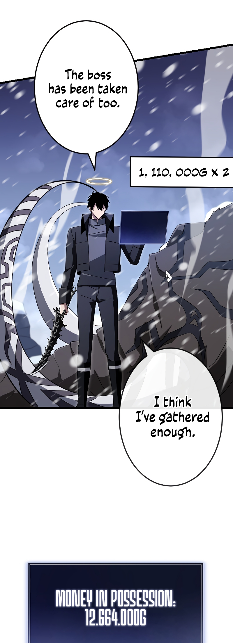 ??? Rank no Ura Soubi Musou Chapter 17 241 42