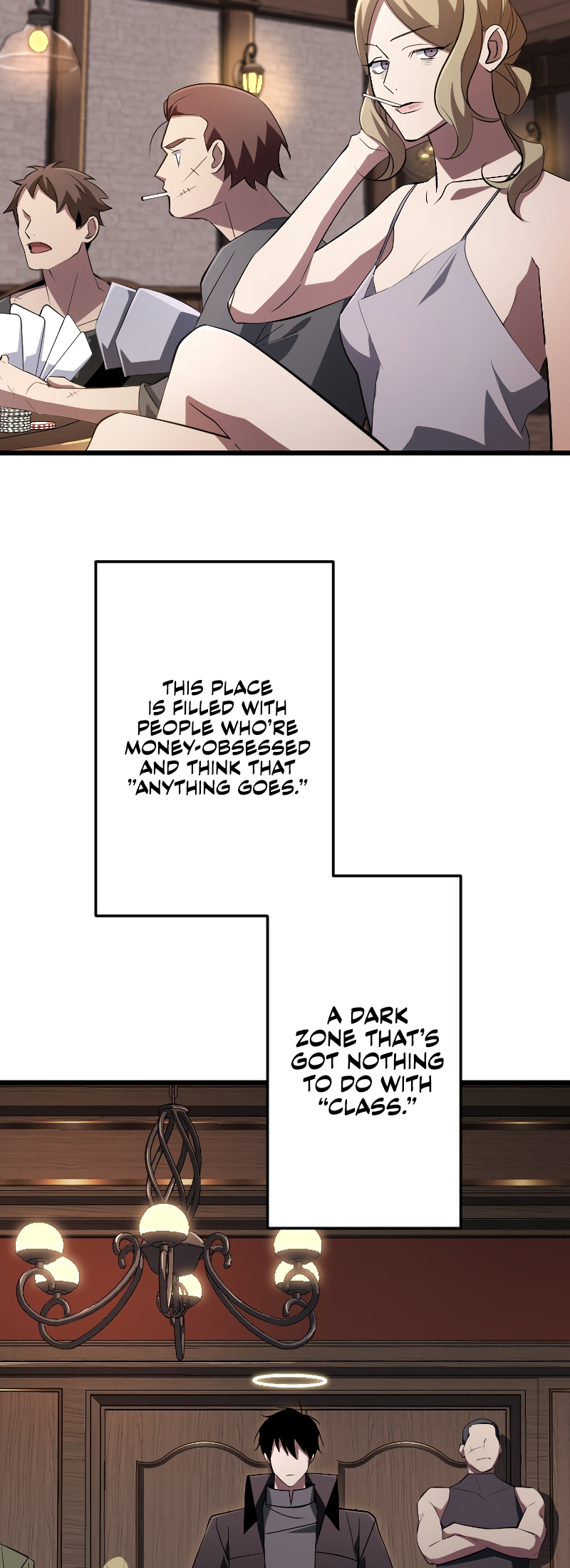 ??? Rank no Ura Soubi Musou Chapter 17 244 45