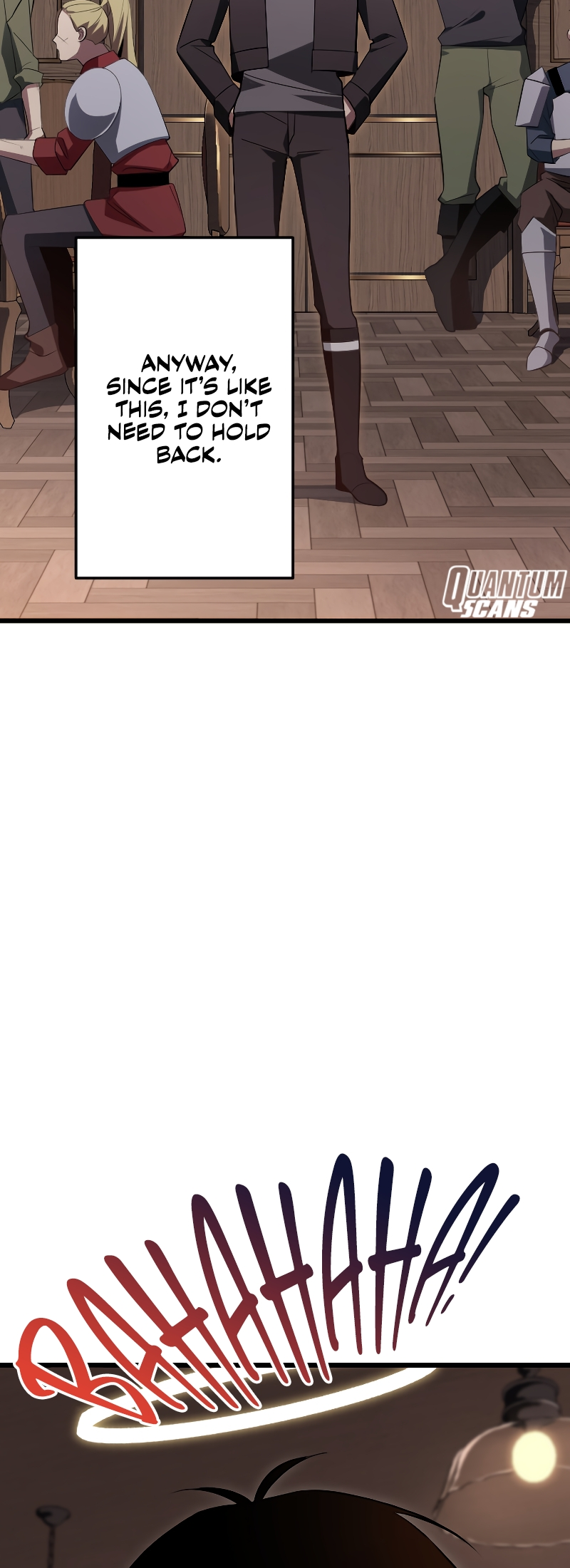 ??? Rank no Ura Soubi Musou Chapter 17 245 46