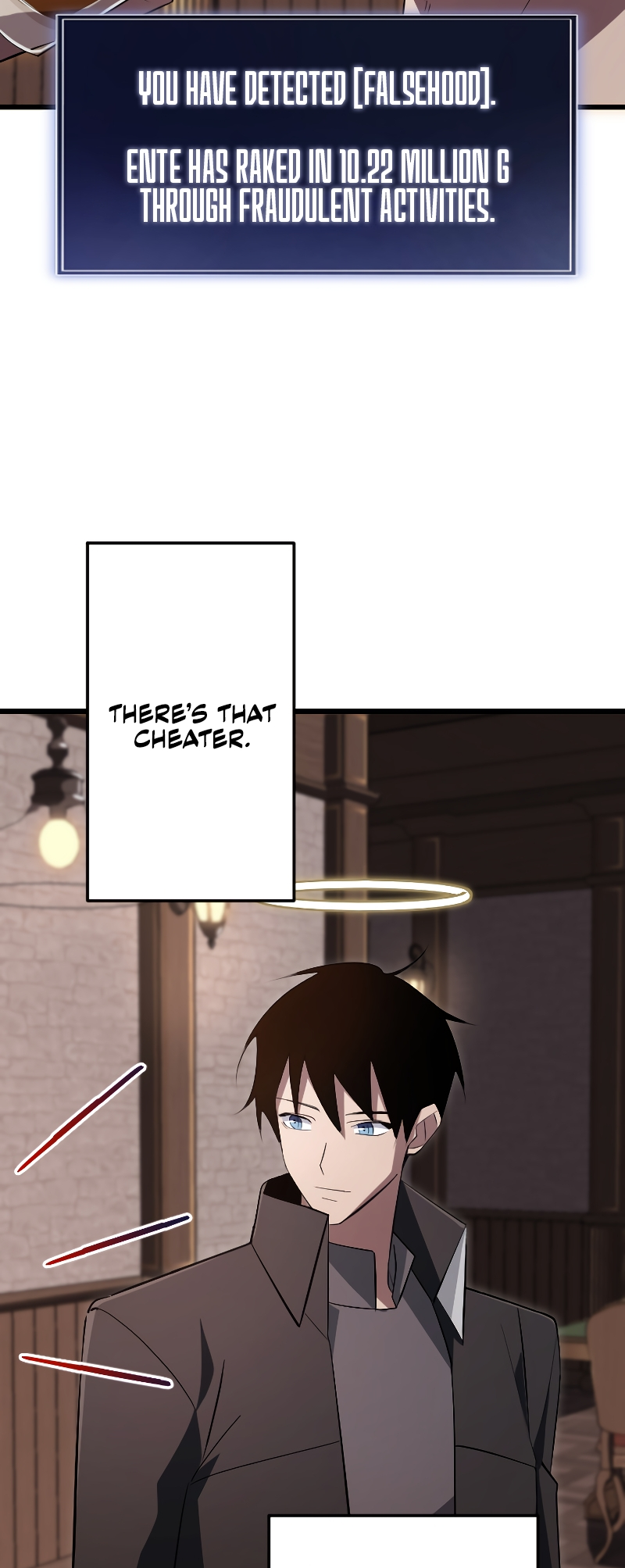 ??? Rank no Ura Soubi Musou Chapter 17 248 49