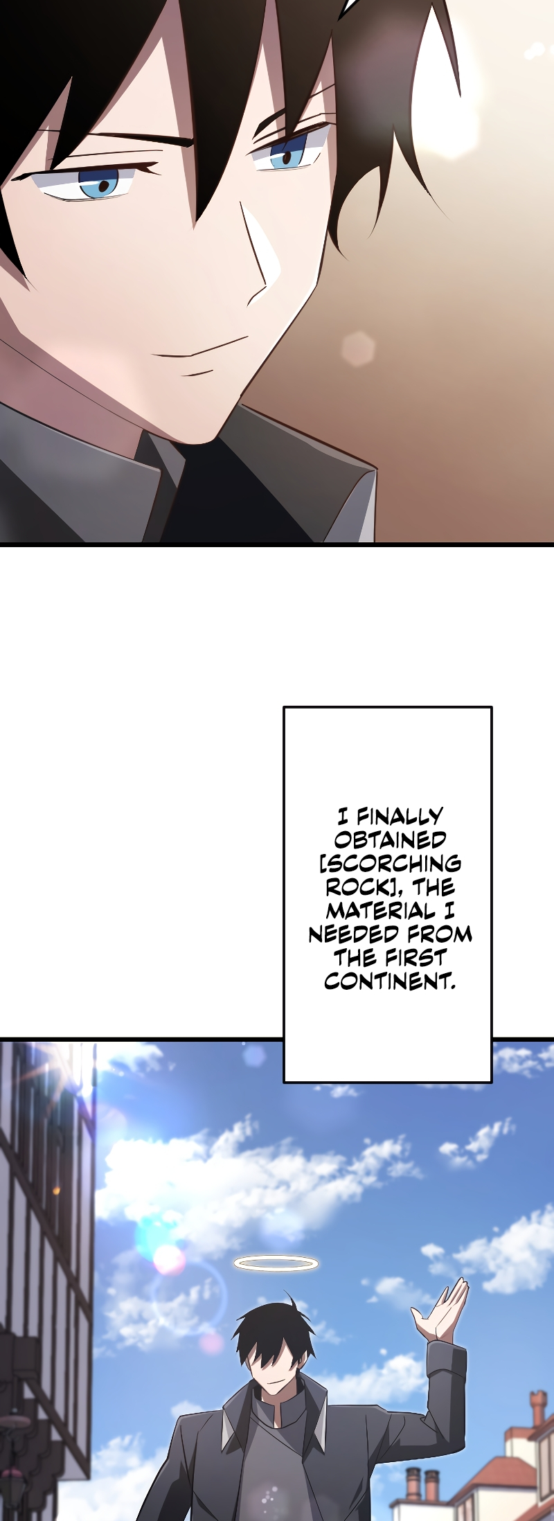 ??? Rank no Ura Soubi Musou Chapter 17 204 5