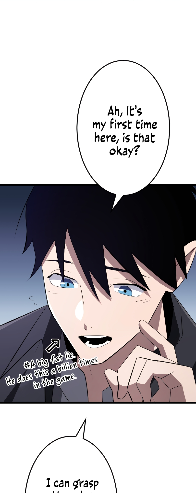 ??? Rank no Ura Soubi Musou Chapter 17 251 52