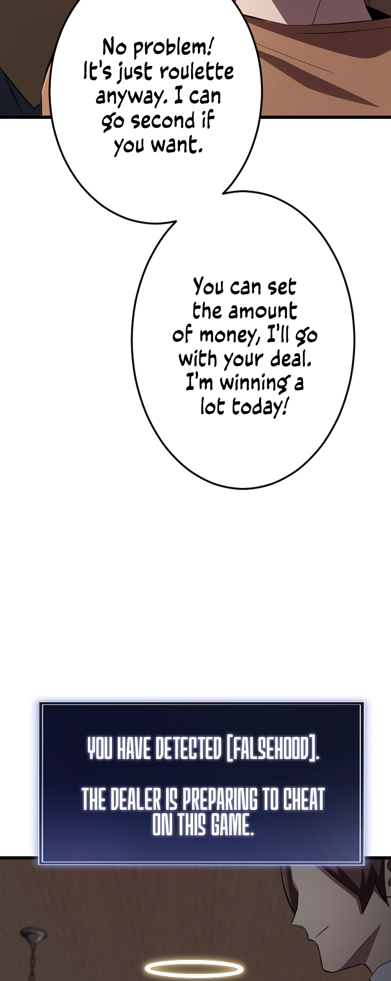??? Rank no Ura Soubi Musou Chapter 17 253 54