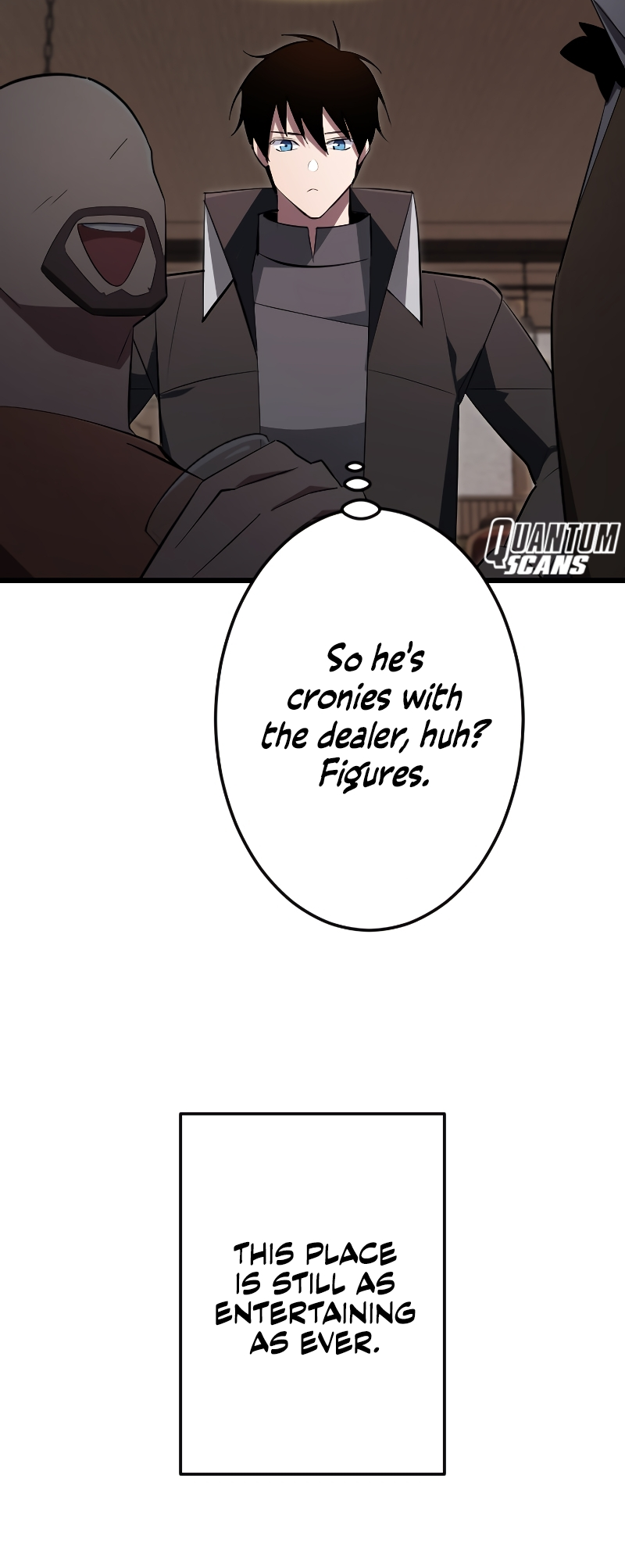 ??? Rank no Ura Soubi Musou Chapter 17 254 55