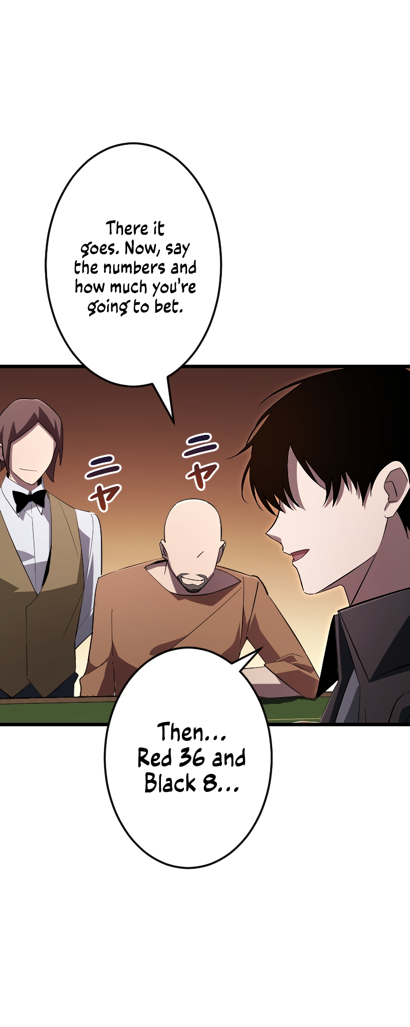 ??? Rank no Ura Soubi Musou Chapter 17 257 58