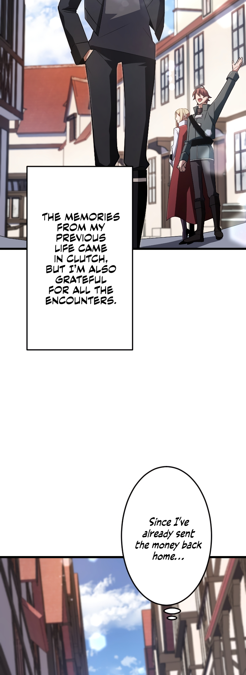 ??? Rank no Ura Soubi Musou Chapter 17 205 6