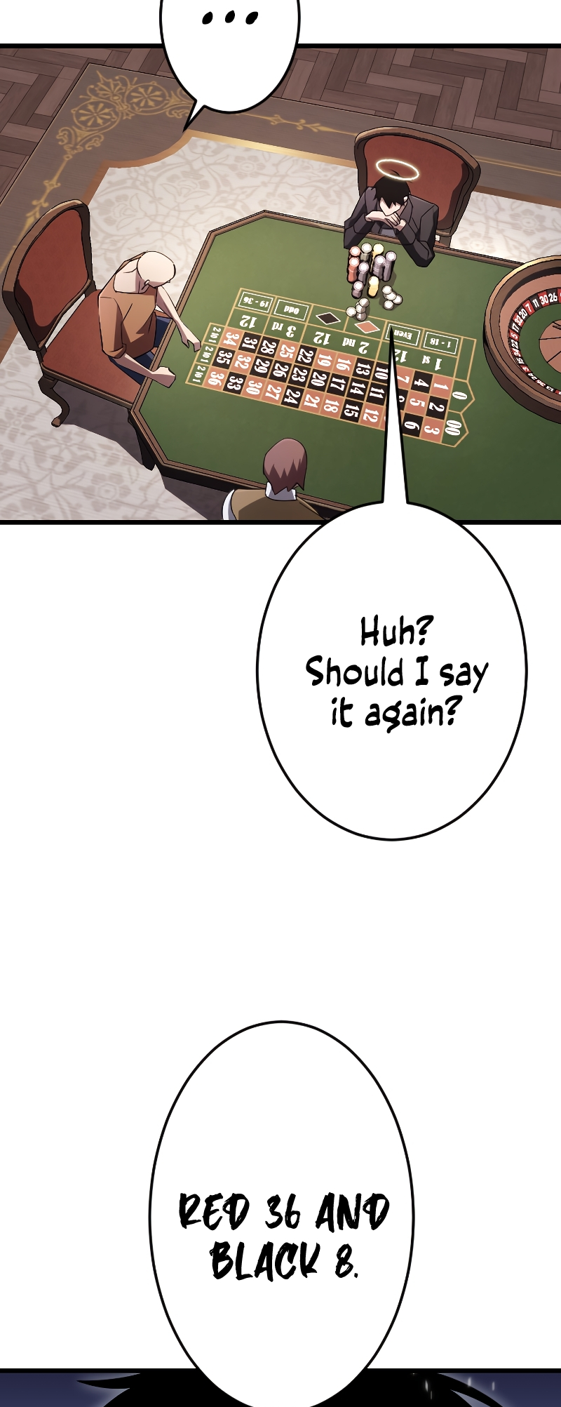 ??? Rank no Ura Soubi Musou Chapter 17 259 60