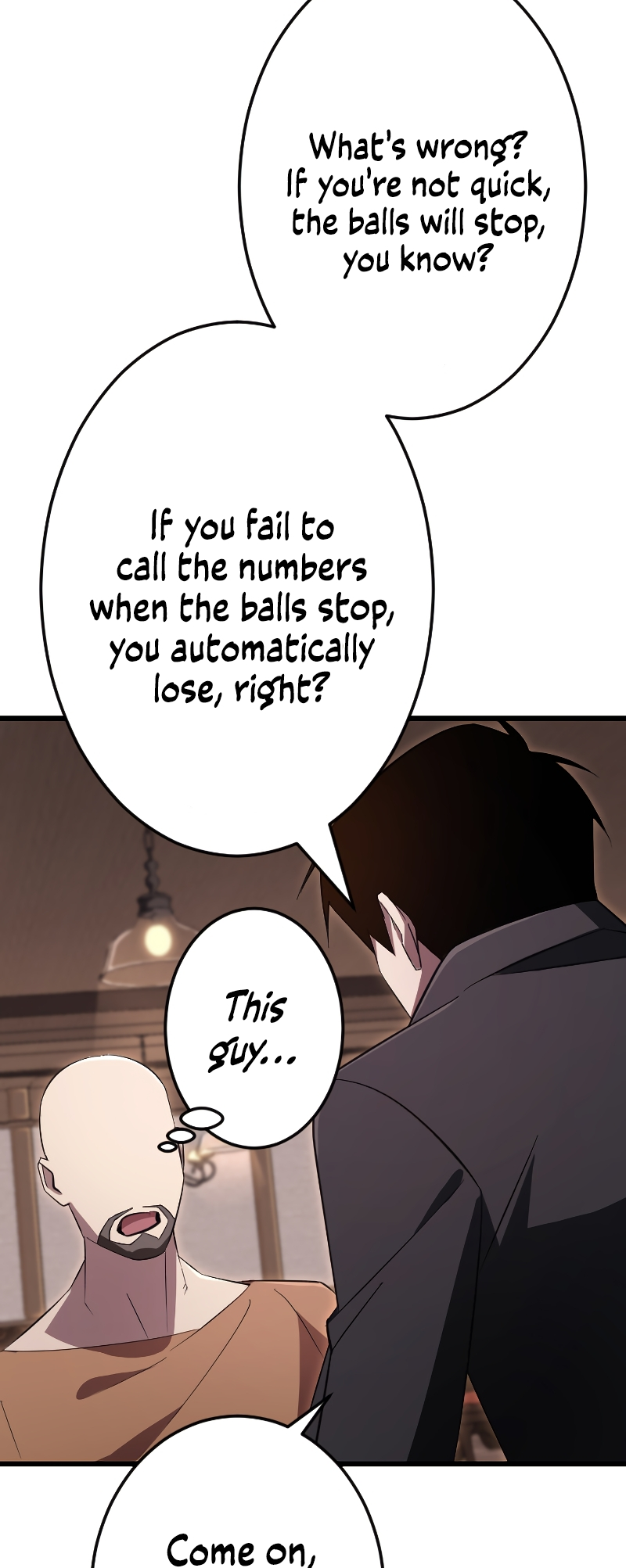 ??? Rank no Ura Soubi Musou Chapter 17 261 62