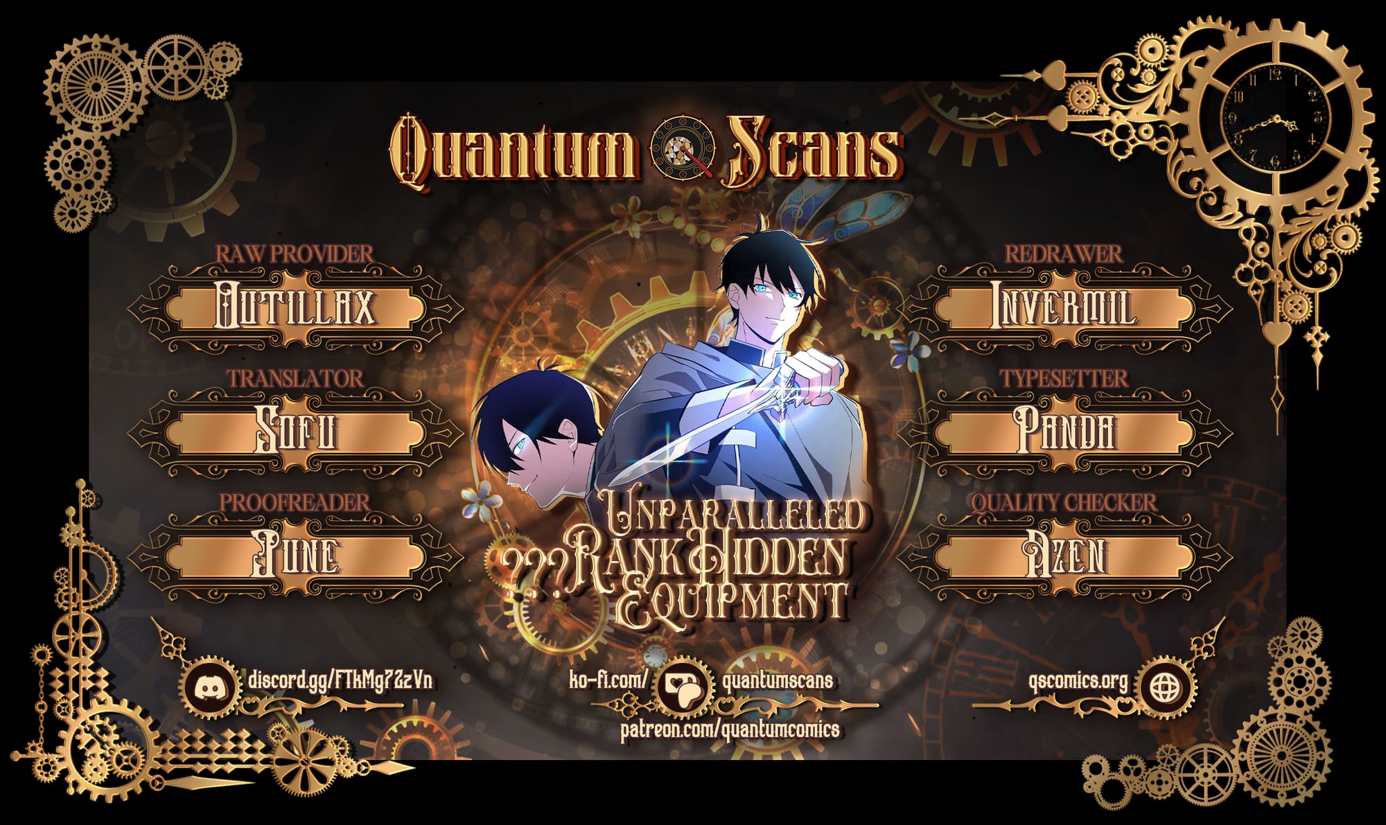 ??? Rank no Ura Soubi Musou Chapter 25 35 1