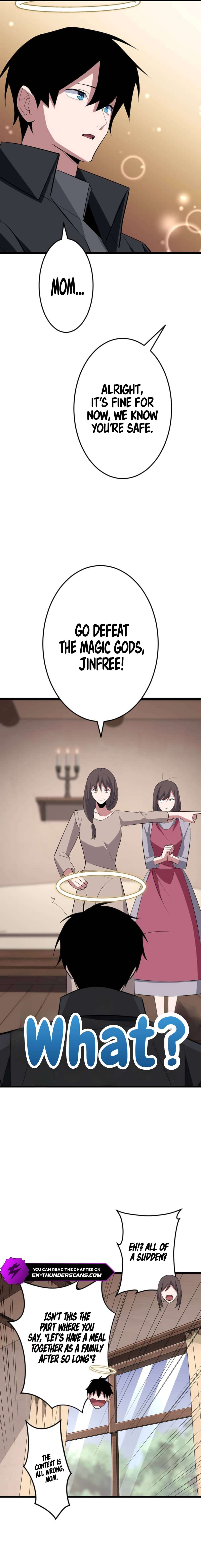 ??? Rank no Ura Soubi Musou Chapter 30 89 10