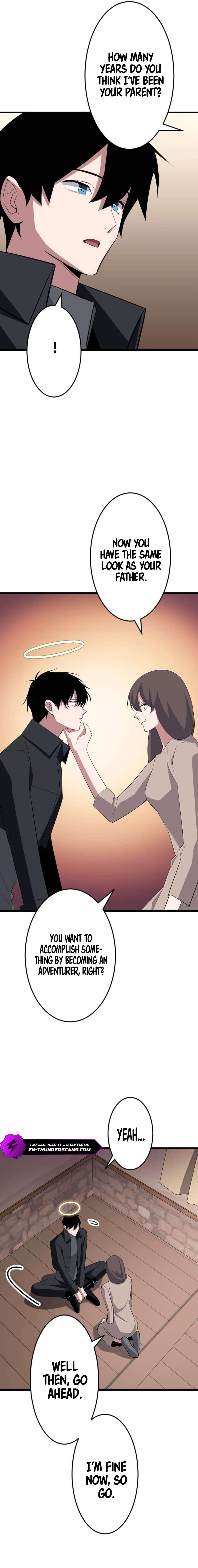??? Rank no Ura Soubi Musou Chapter 30 90 11