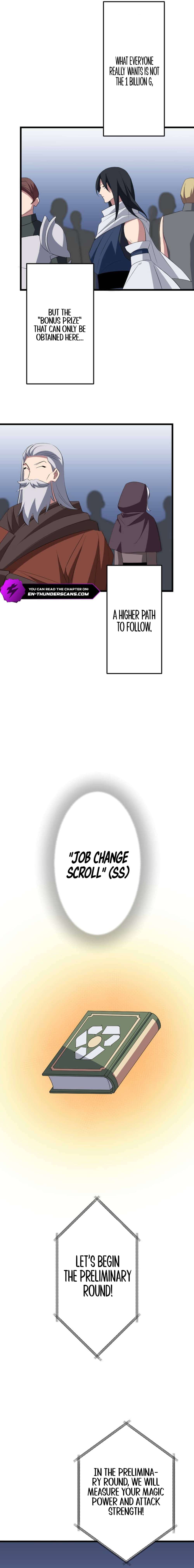 ??? Rank no Ura Soubi Musou Chapter 30 98 19