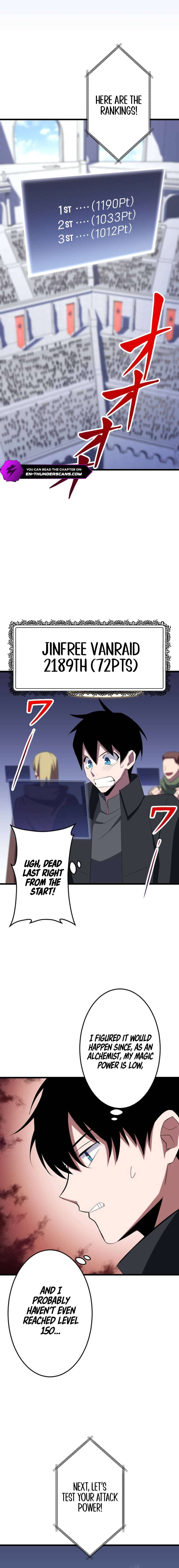 ??? Rank no Ura Soubi Musou Chapter 30 100 21