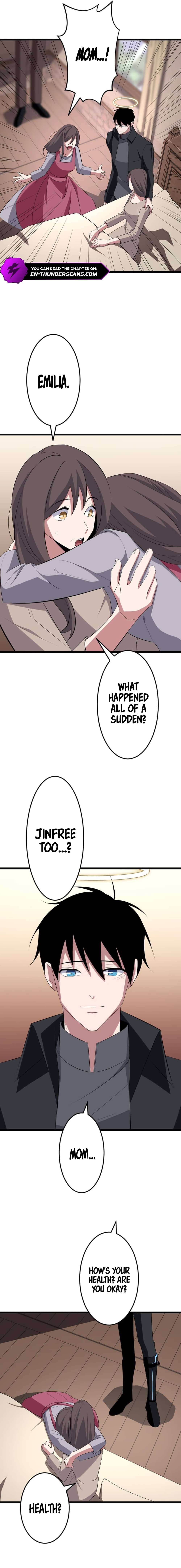 ??? Rank no Ura Soubi Musou Chapter 30 84 5