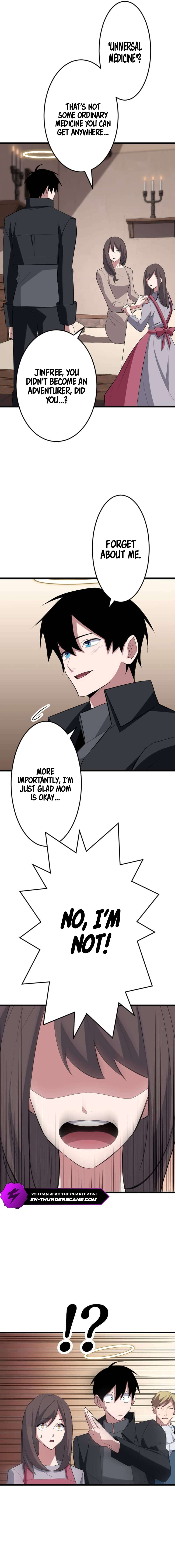 ??? Rank no Ura Soubi Musou Chapter 30 86 7