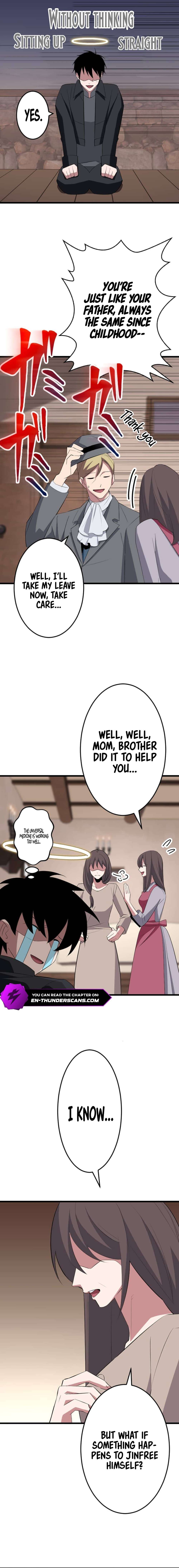??? Rank no Ura Soubi Musou Chapter 30 88 9