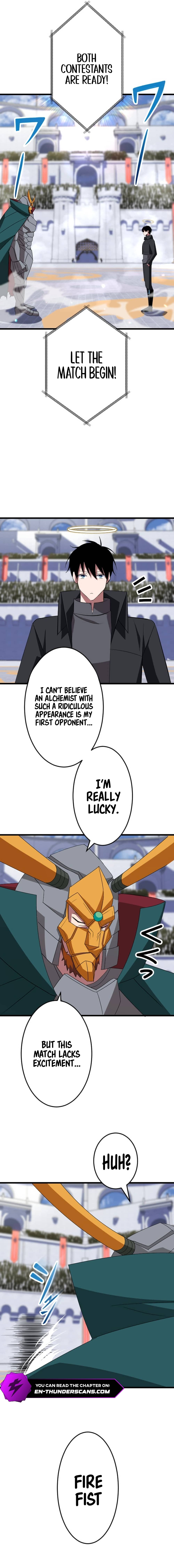 ??? Rank no Ura Soubi Musou Chapter 31 83 10