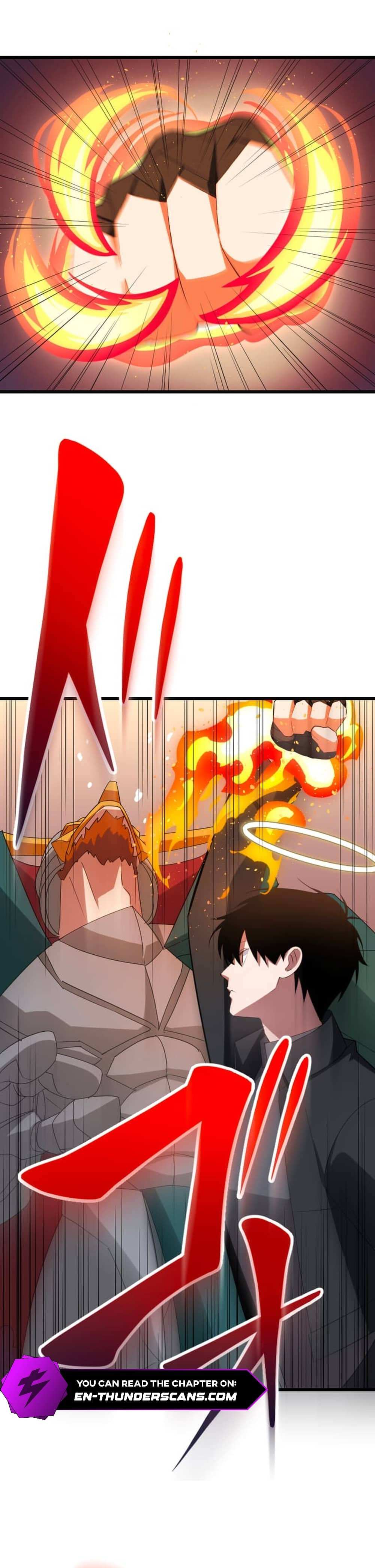 ??? Rank no Ura Soubi Musou Chapter 31 84 11