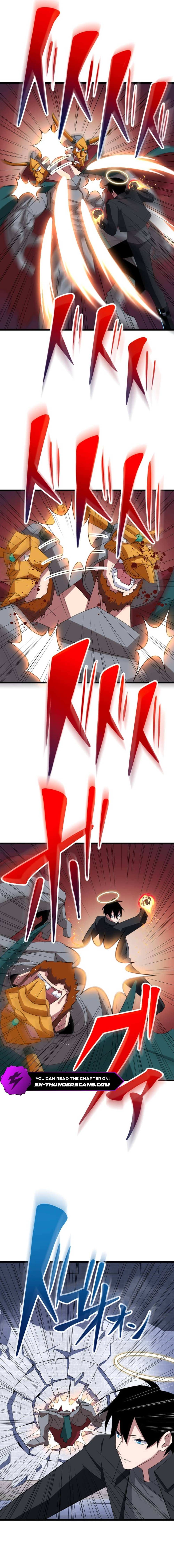 ??? Rank no Ura Soubi Musou Chapter 31 85 12