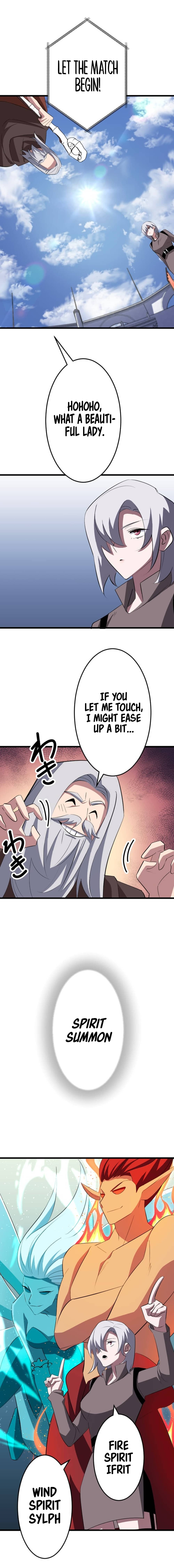 ??? Rank no Ura Soubi Musou Chapter 31 89 16