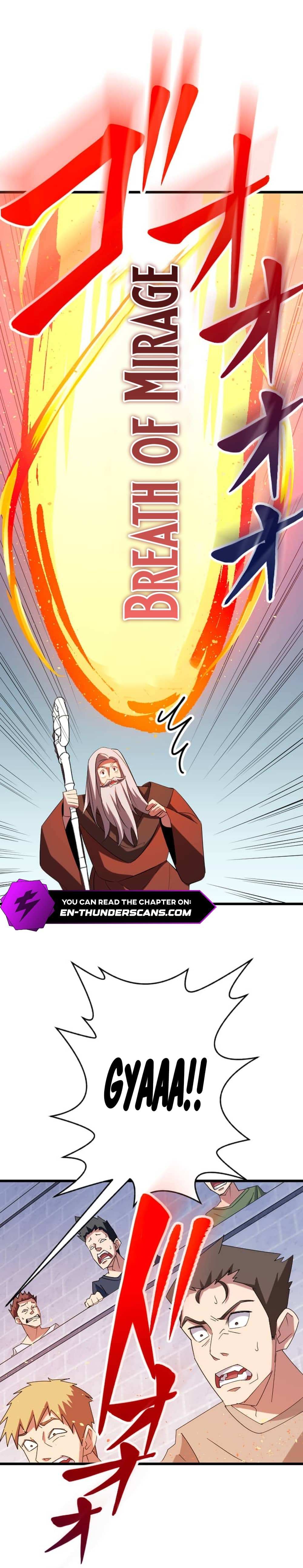 ??? Rank no Ura Soubi Musou Chapter 31 90 17
